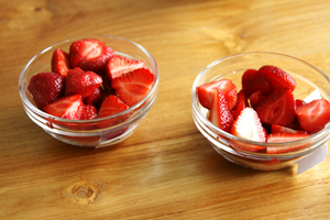 aardbeien
