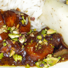 Chocoladecurry