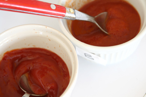 ketchup