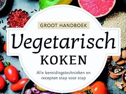 Groot handboek vegetarisch koken thumb