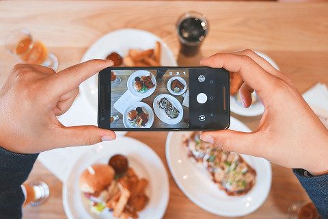 foto restaurant instagram