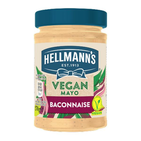 hellmanns baconnaise