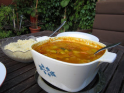 couscous met zeven groenten tafel thb