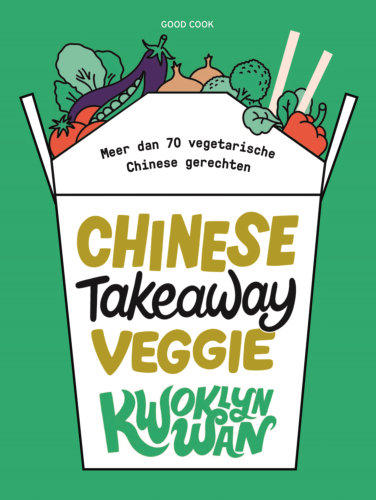 Chinese Takeway veggie Kwoklyn Wan