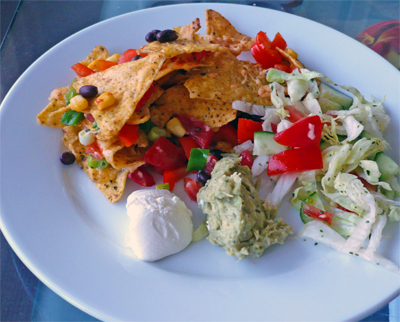 ovenschotel tortilla