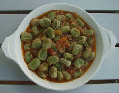 peruaansetuinbonen