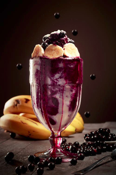 acai smoothie