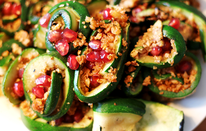 vegatopia borrel 2014 gevuldecourgette