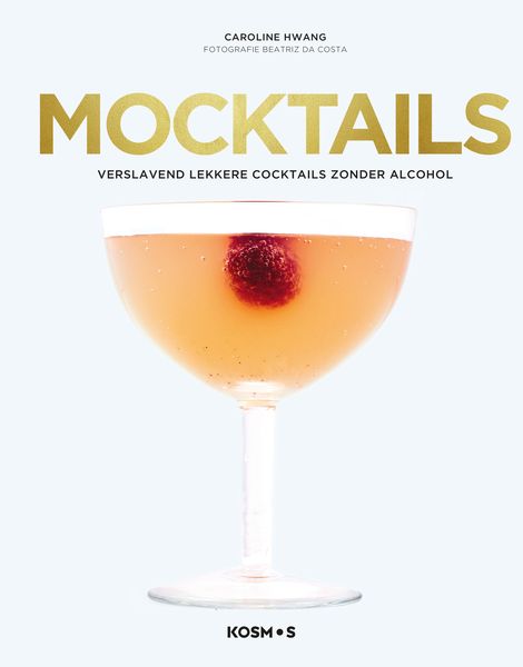 Mocktails Caroline Hwang