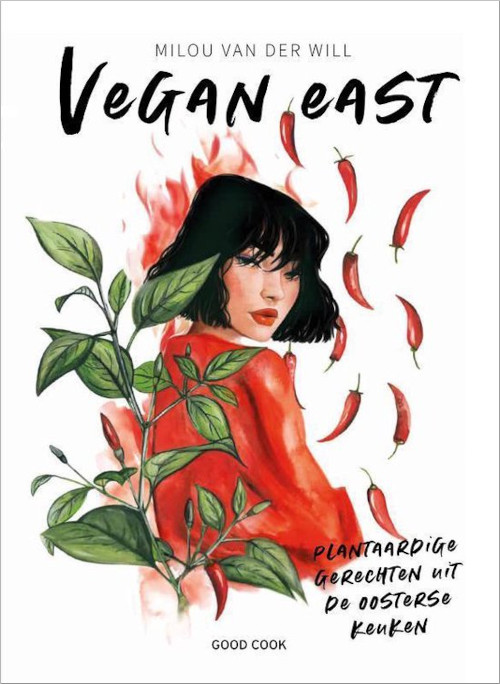 Vegan East Milou van der Will