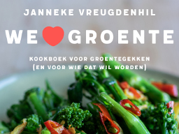 We love groente klein