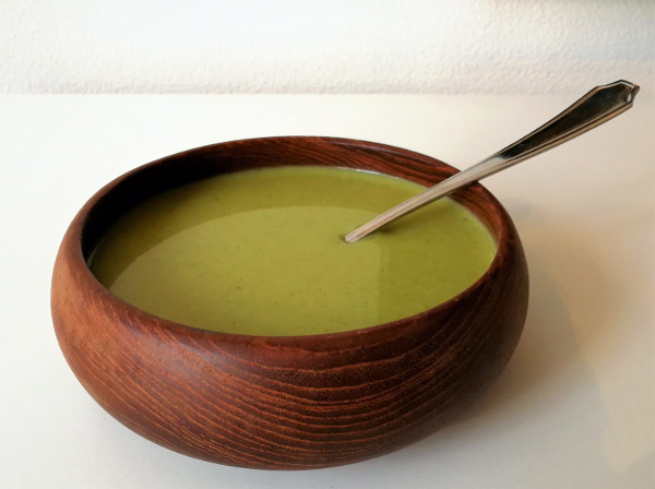 broccolicourgetteknolselderijsoep