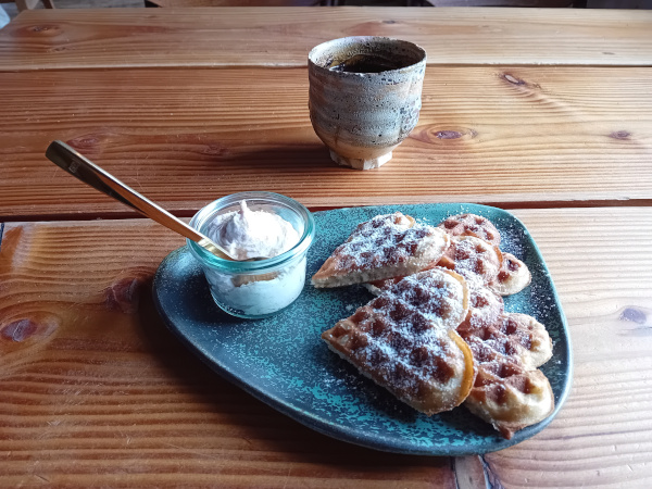 Faeroer Wafels
