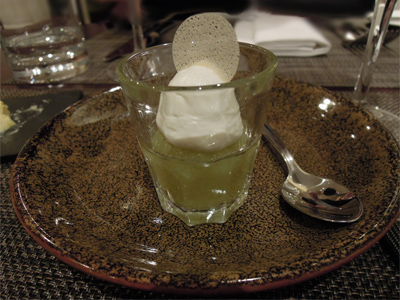 vanilla amuse