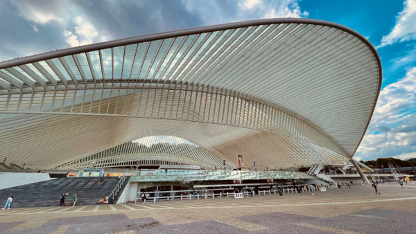 luik guillemins