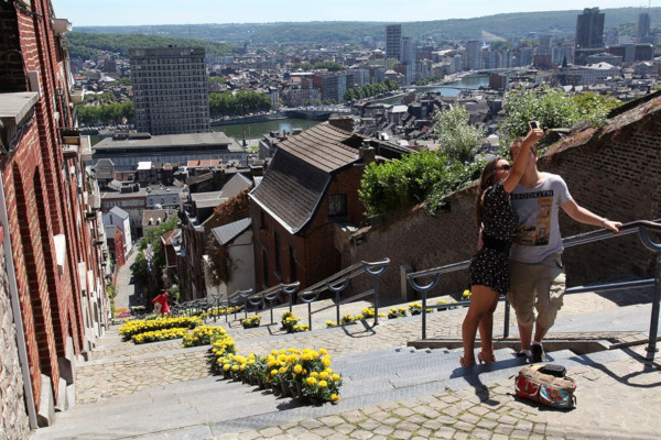 montagne de bueren