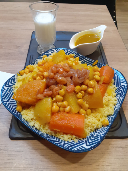 Molenbeek Couscous