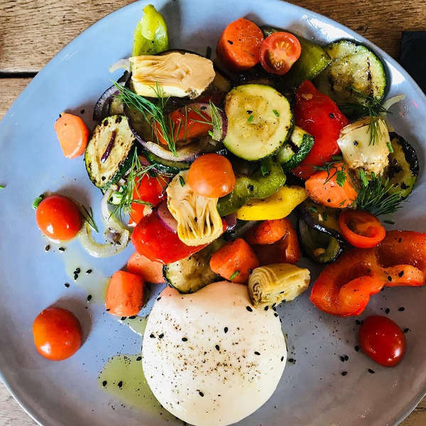 Zurenborg Wattman Burrata