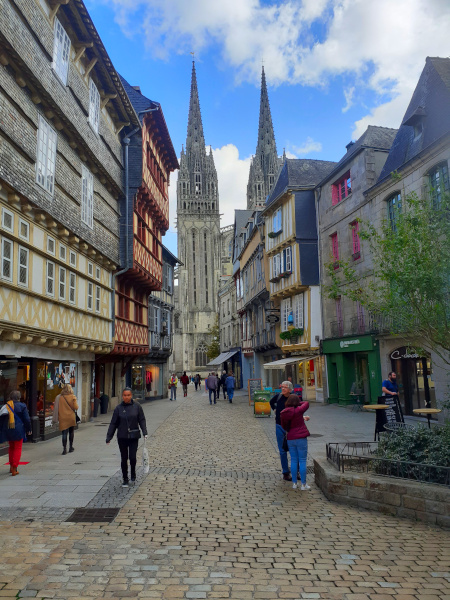 bretagne quimper