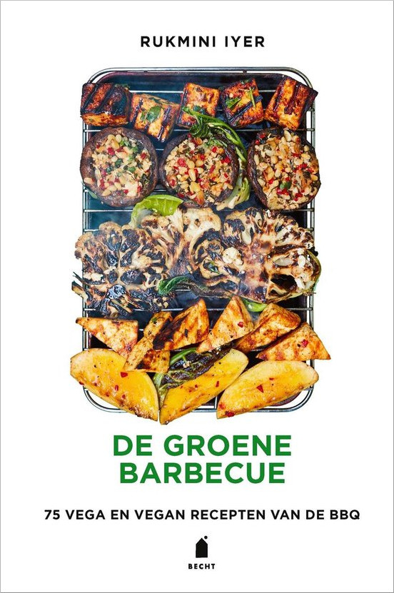 De groene barbecue Rukmini Iyer