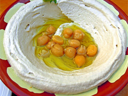 hummus