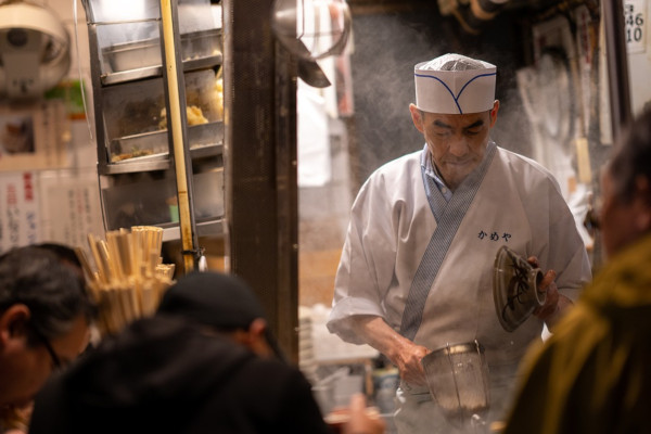 streetfood japan