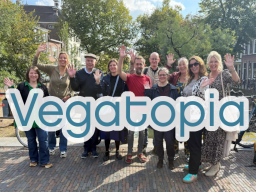 vegatopia afscheid thb
