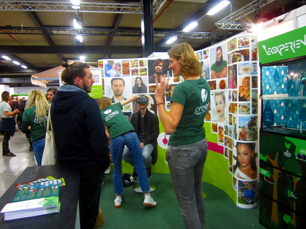 01 ProVeg stand
