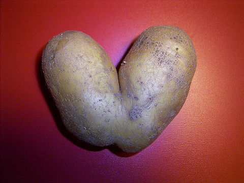 aardappel hart