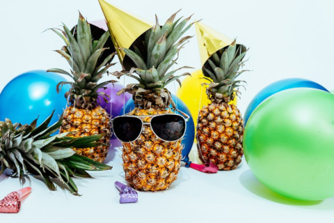 ananas party