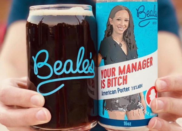 beales manager bitch