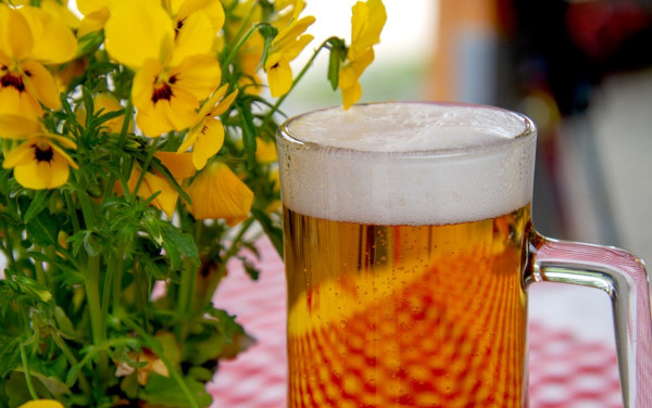 biergarten