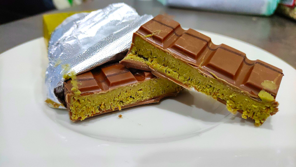 dubai chocolade