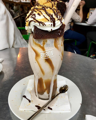 freakshake oreo