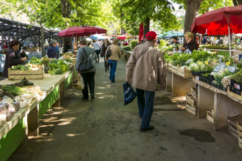 groentemarkt