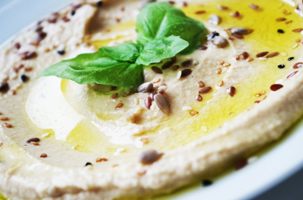 hummus