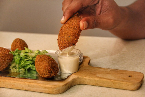 kroketten vegetarisch