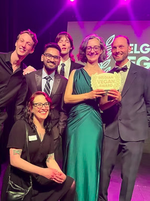 levensboom vegan award 2024