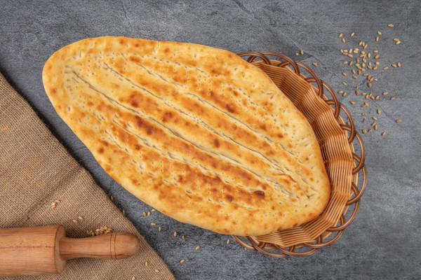 naanbrood