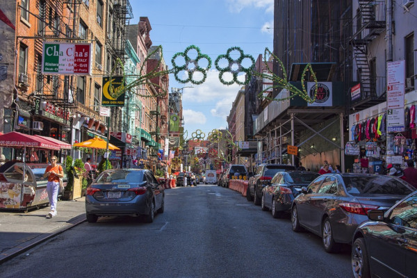 new york little italy