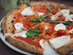 pizza margherita