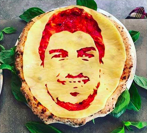 pizza suarez