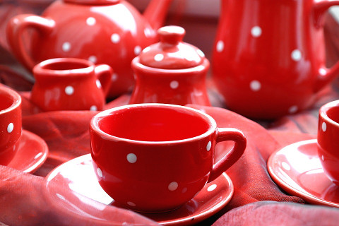 rood servies