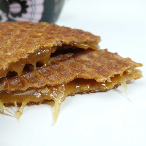 stroopwafels stroop