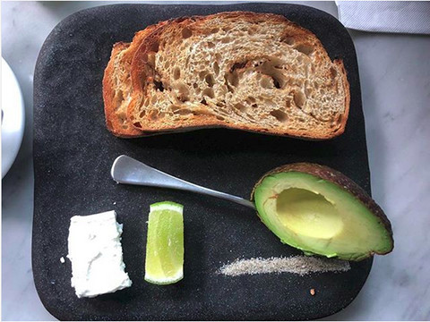 zelfbouwtoast