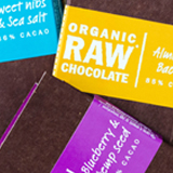 Lovechock rauwe vegan chocolade