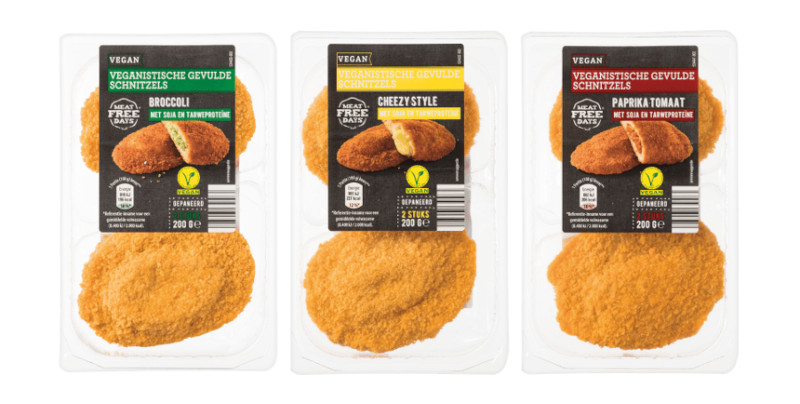 aldi vegan schnitzel