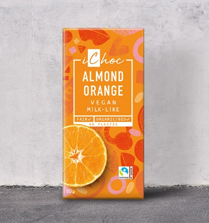 almond orange reep