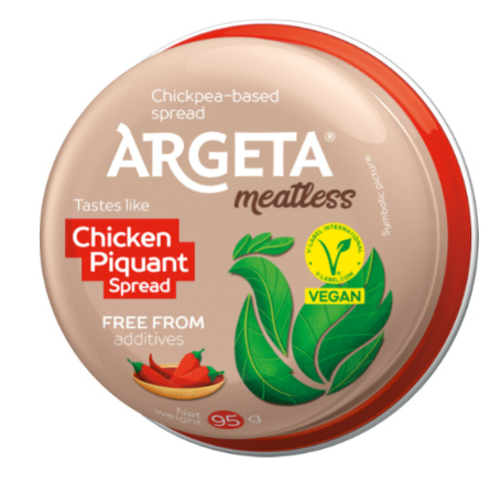 argeta meatless