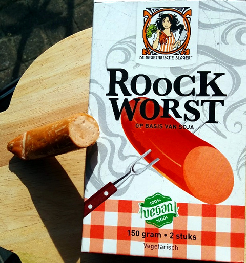 roockworst